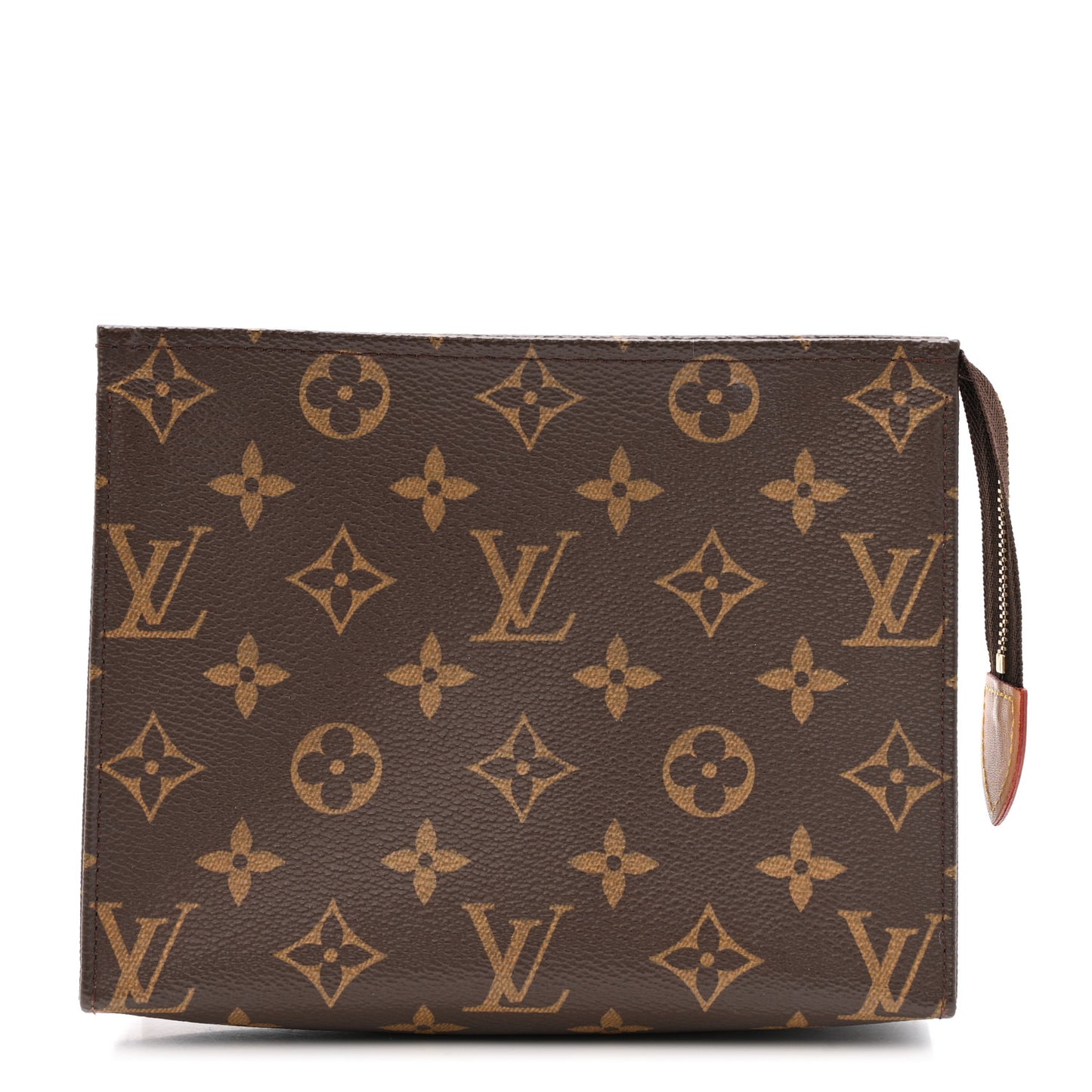 Monogram Toiletry Pouch 19