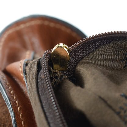 Mulberry Polished Buffalo Medium Alexa Oak 8 of 12