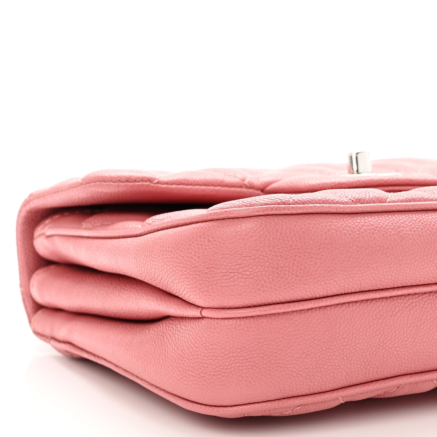 Chanel Caviar Quilted Small Urban Companion Flap Pink 9 of 10