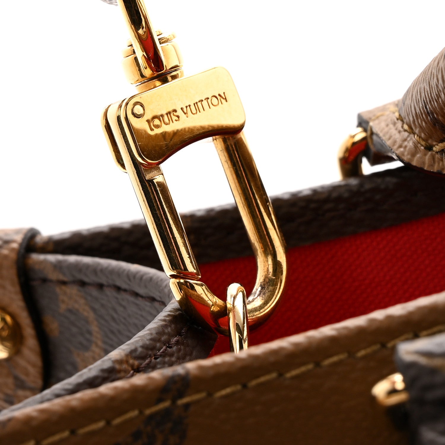 Louis Vuitton Reverse Monogram Giant Onthego PM 1793726 – FASHIONPHILE