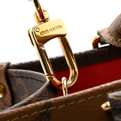 Louis Vuitton Reverse Monogram Giant Onthego PM 10 of 14