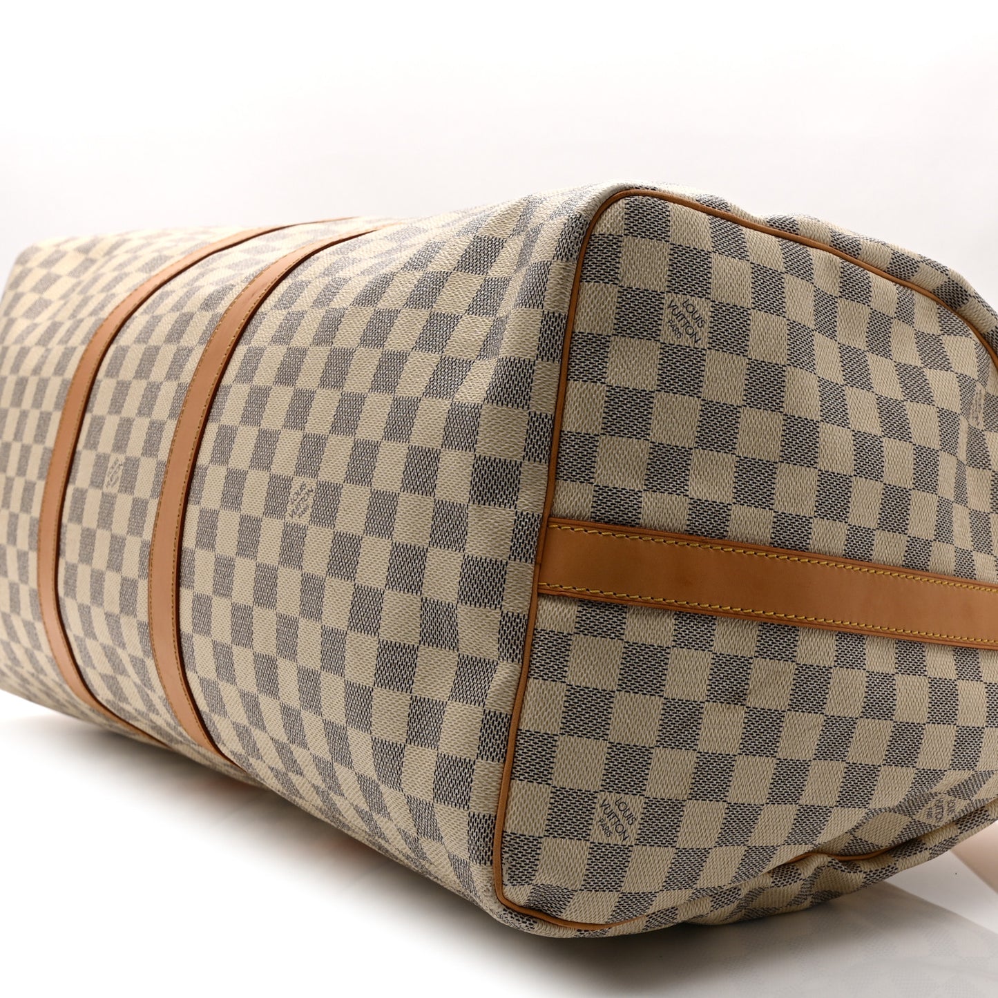 Damier Azur Keepall Bandouliere 55