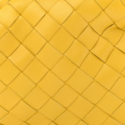 Bottega Veneta Nappa Intrecciato Mini Jodie Buttercup 8 of 10