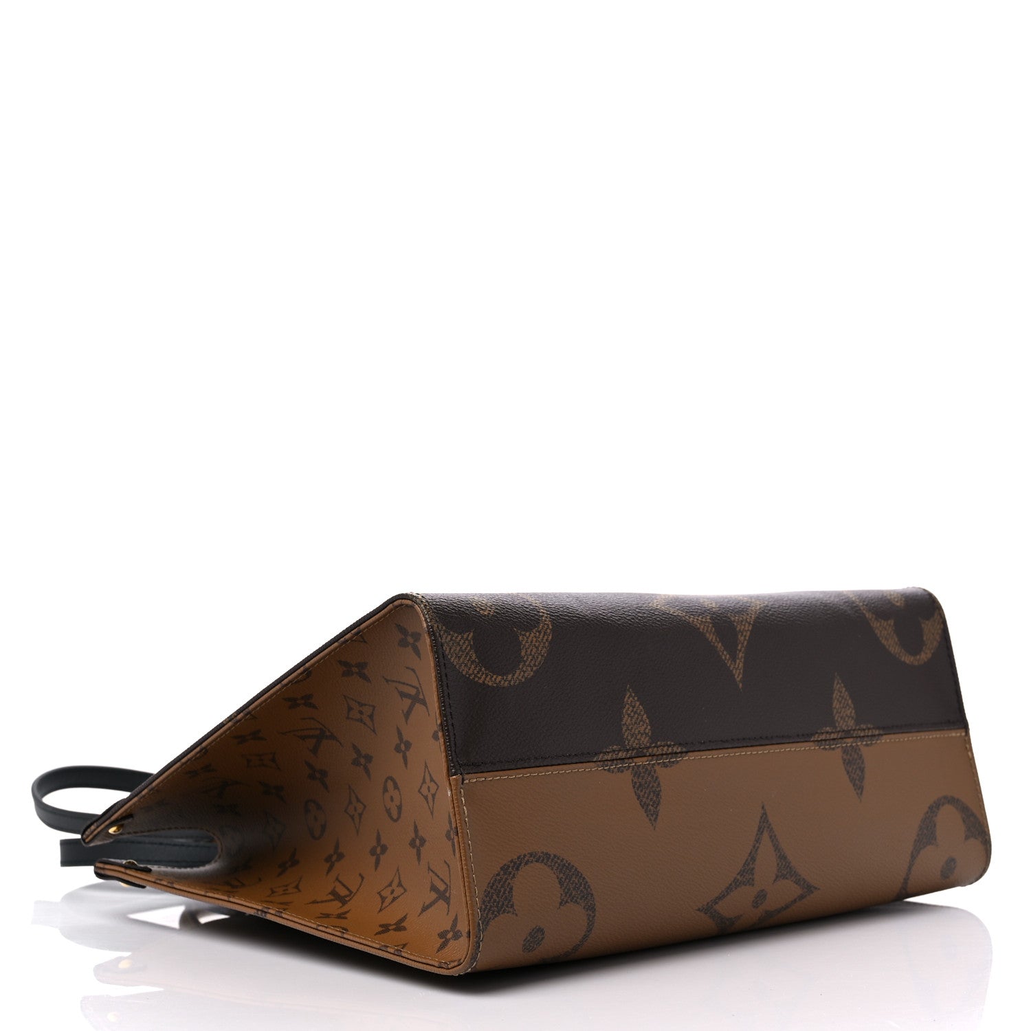 Louis Vuitton Reverse Monogram Giant Onthego MM 4 of 12