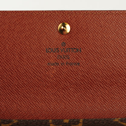 Louis Vuitton Monogram Graffiti Porte-Monnaie Wallet Silver 6 of 7