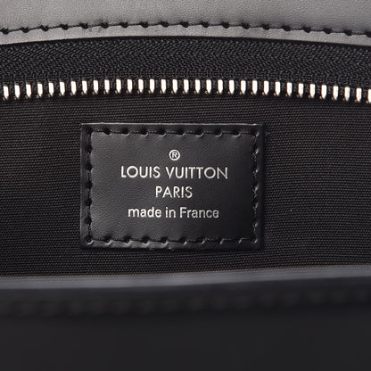 Louis Vuitton Epi Soufflot MM Black 5 of 6