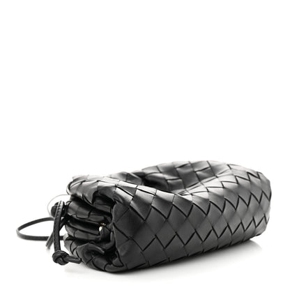 Bottega Veneta Nappa Intrecciato The Mini Pouch Black 4 of 11