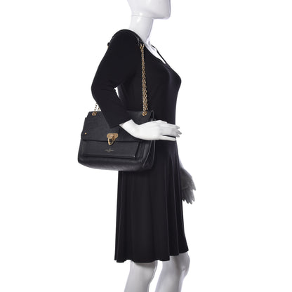 Louis Vuitton Empreinte Vavin MM Black 2 of 9
