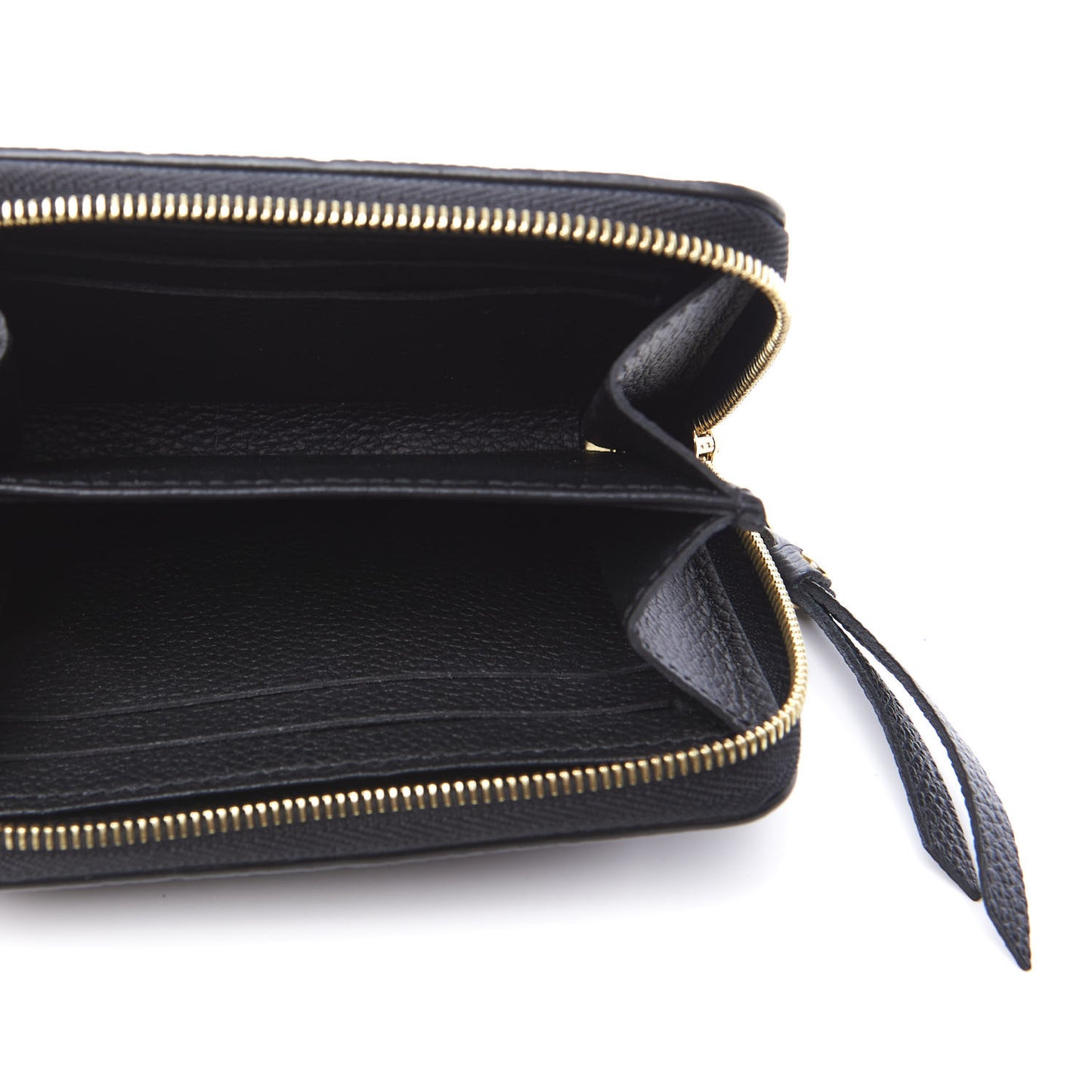 Empreinte Zippy Coin Purse Black