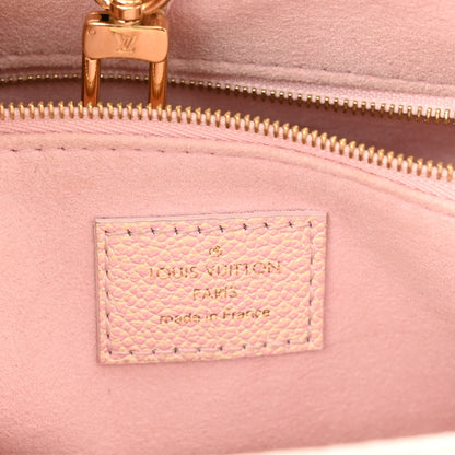 Louis Vuitton Empreinte Monogram Summer Stardust Onthego PM Pink 6 of 9