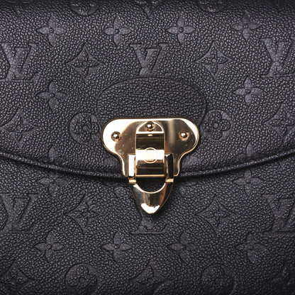 Louis Vuitton Empreinte Georges MM Black 13 of 17