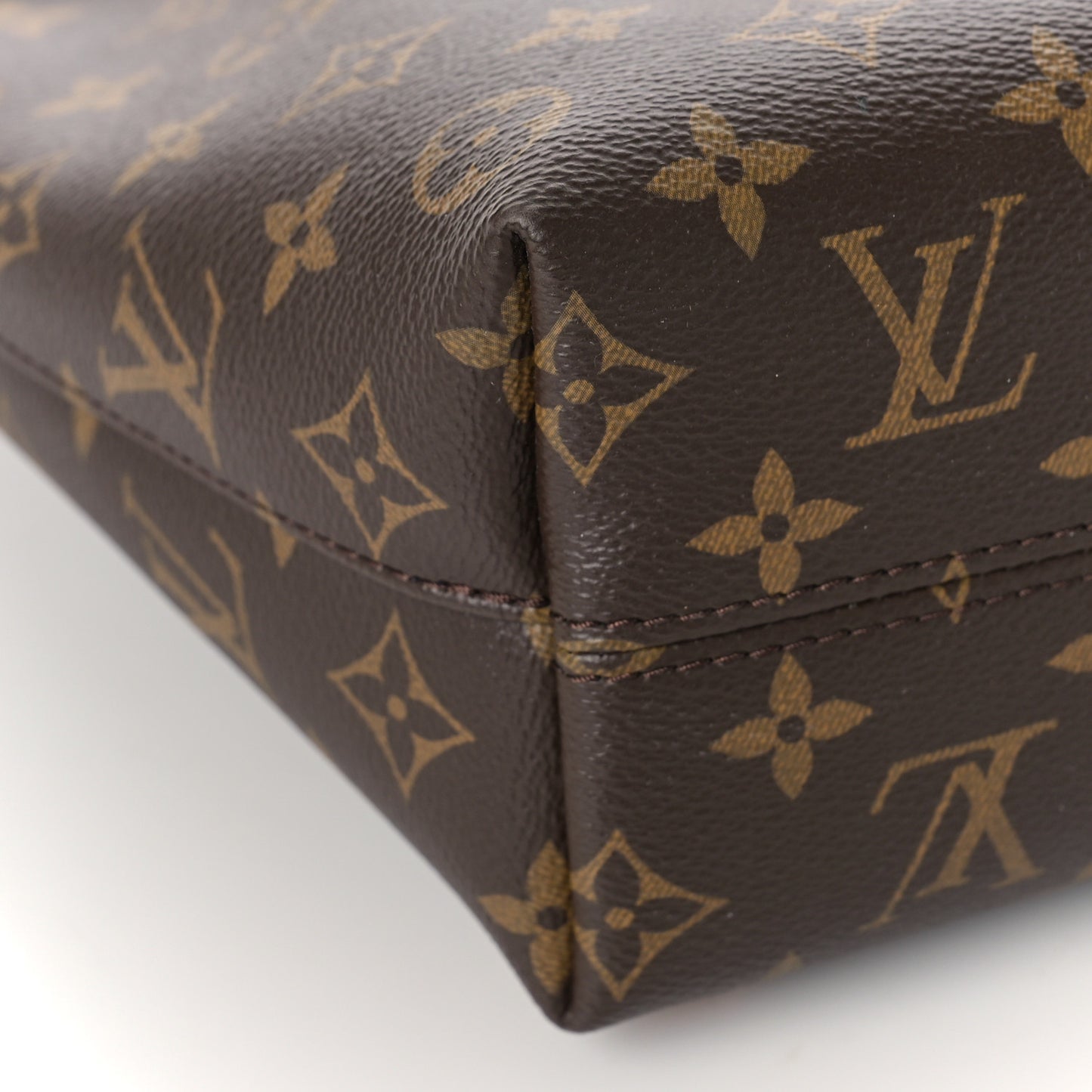 Monogram Montsouris BB Backpack Natural