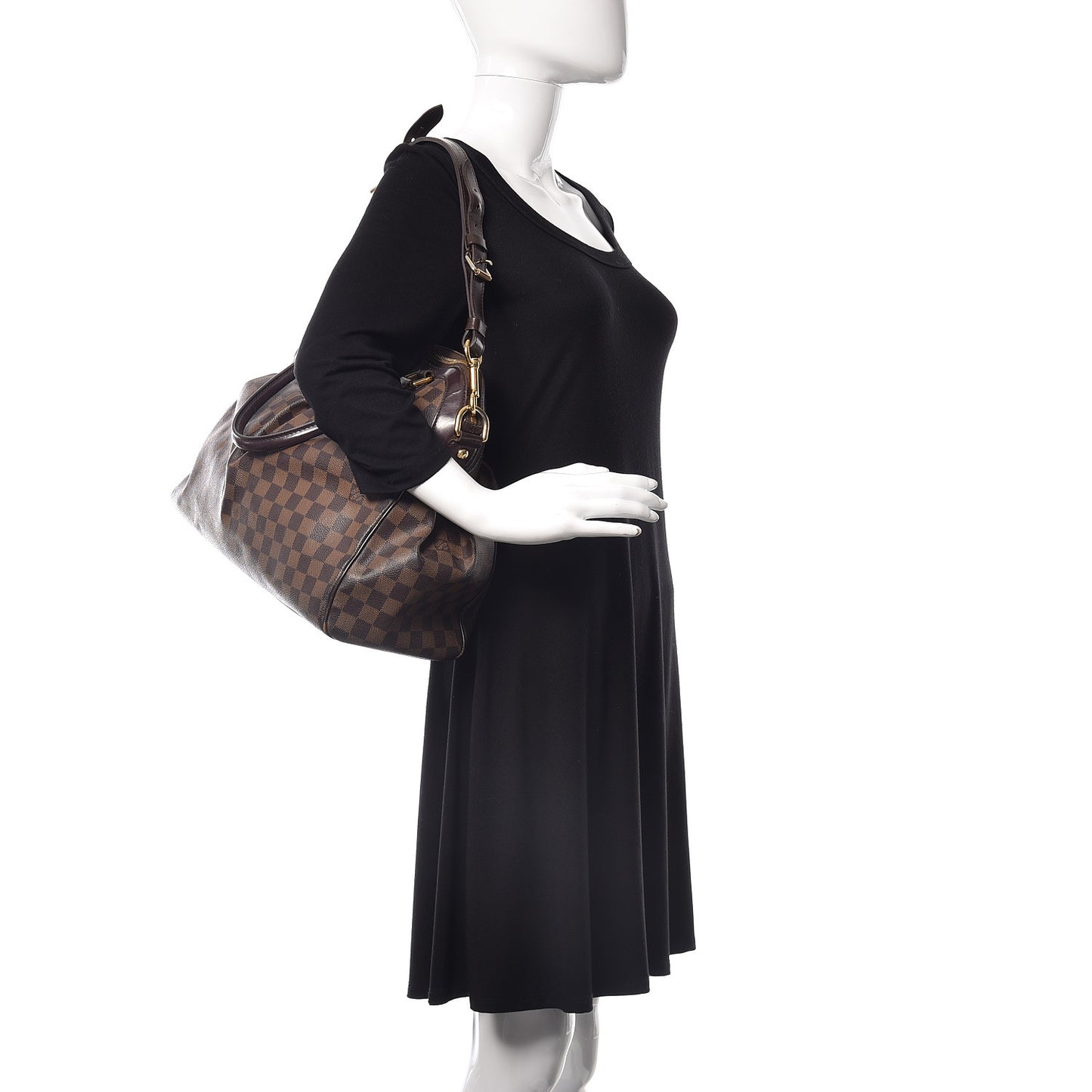 Damier Ebene Trevi GM