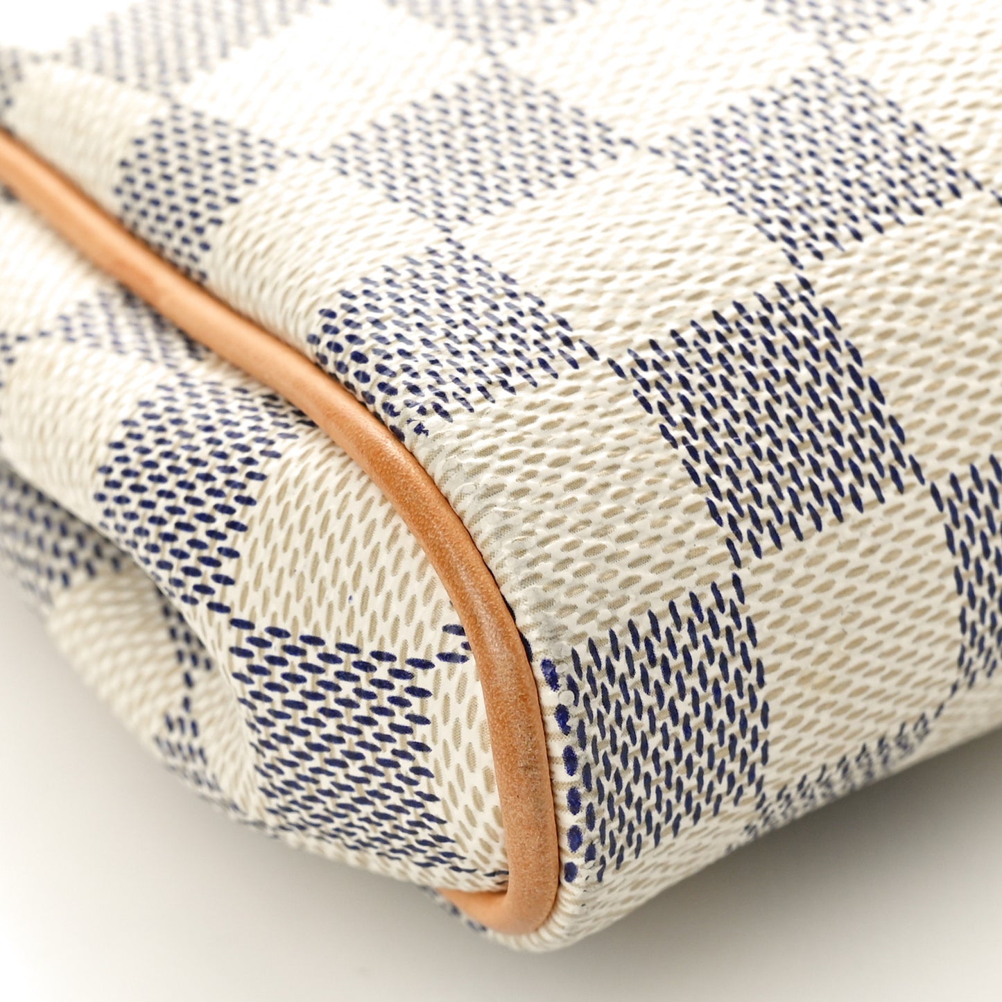 Damier Azur Eva Clutch