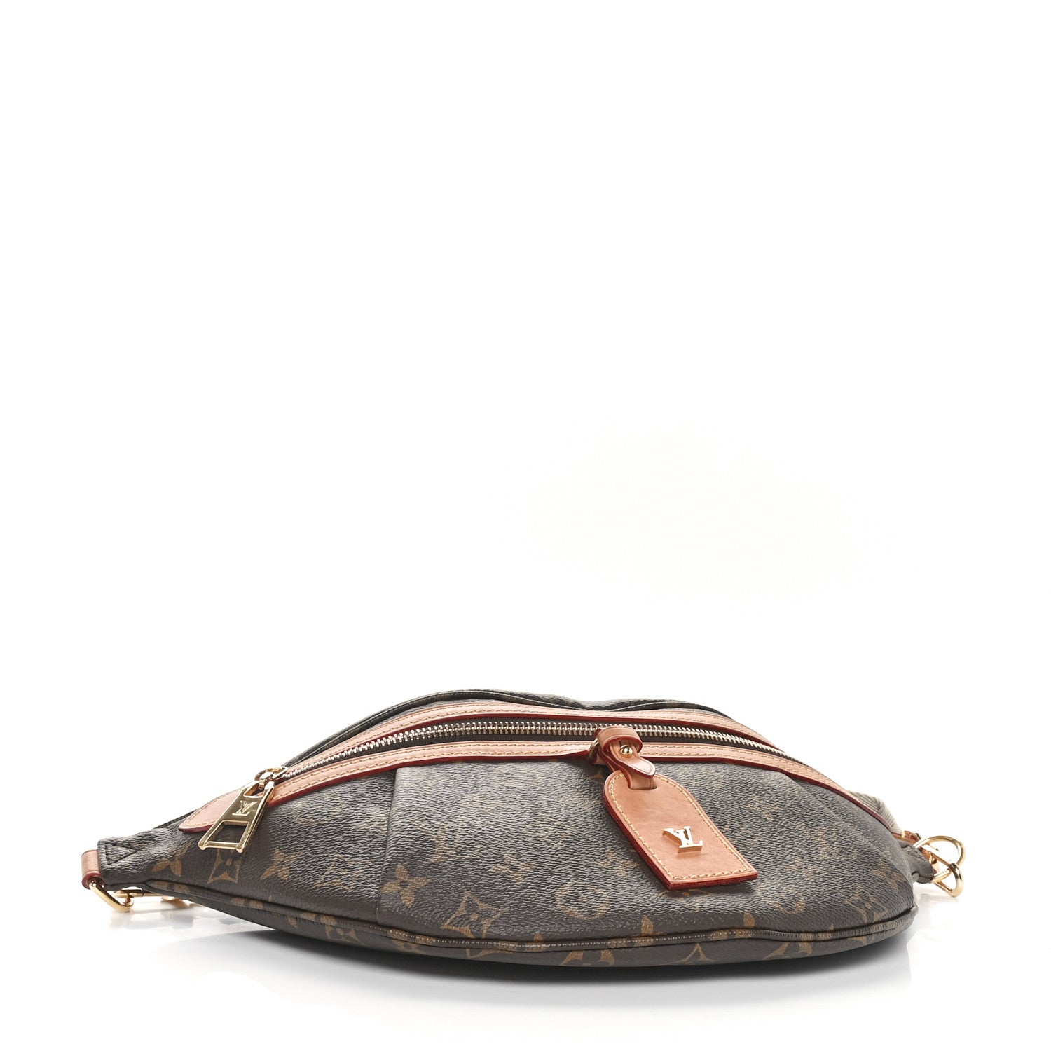 Louis Vuitton Monogram High Rise Bumbag 4 of 10