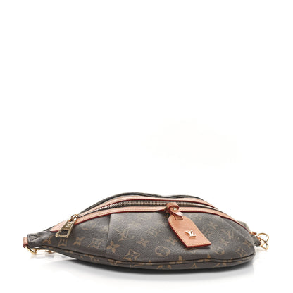 Louis Vuitton Monogram High Rise Bumbag 4 of 10