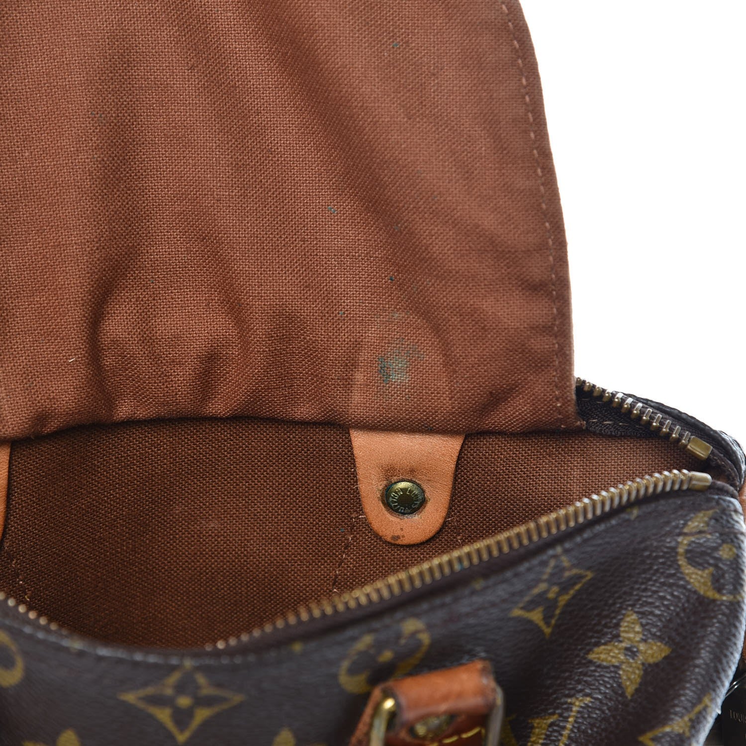 Louis Vuitton Monogram Speedy 25 8 of 28