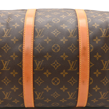 Louis Vuitton Monogram Keepall Bandouliere 50 15 of 19