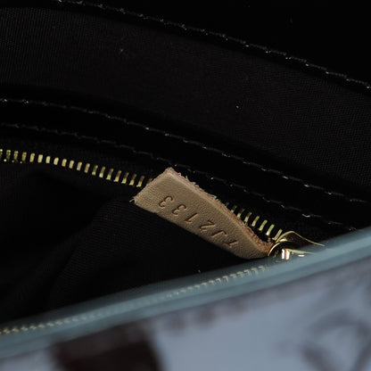 Louis Vuitton Vernis Catalina BB Amarante 7 of 7