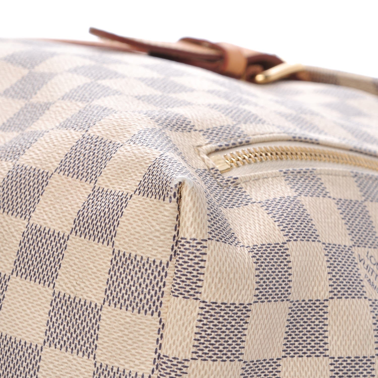 Louis Vuitton Damier Azur Sperone Backpack 13 of 13