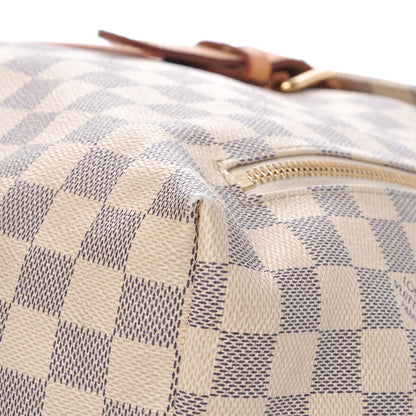 Louis Vuitton Damier Azur Sperone Backpack 13 of 13