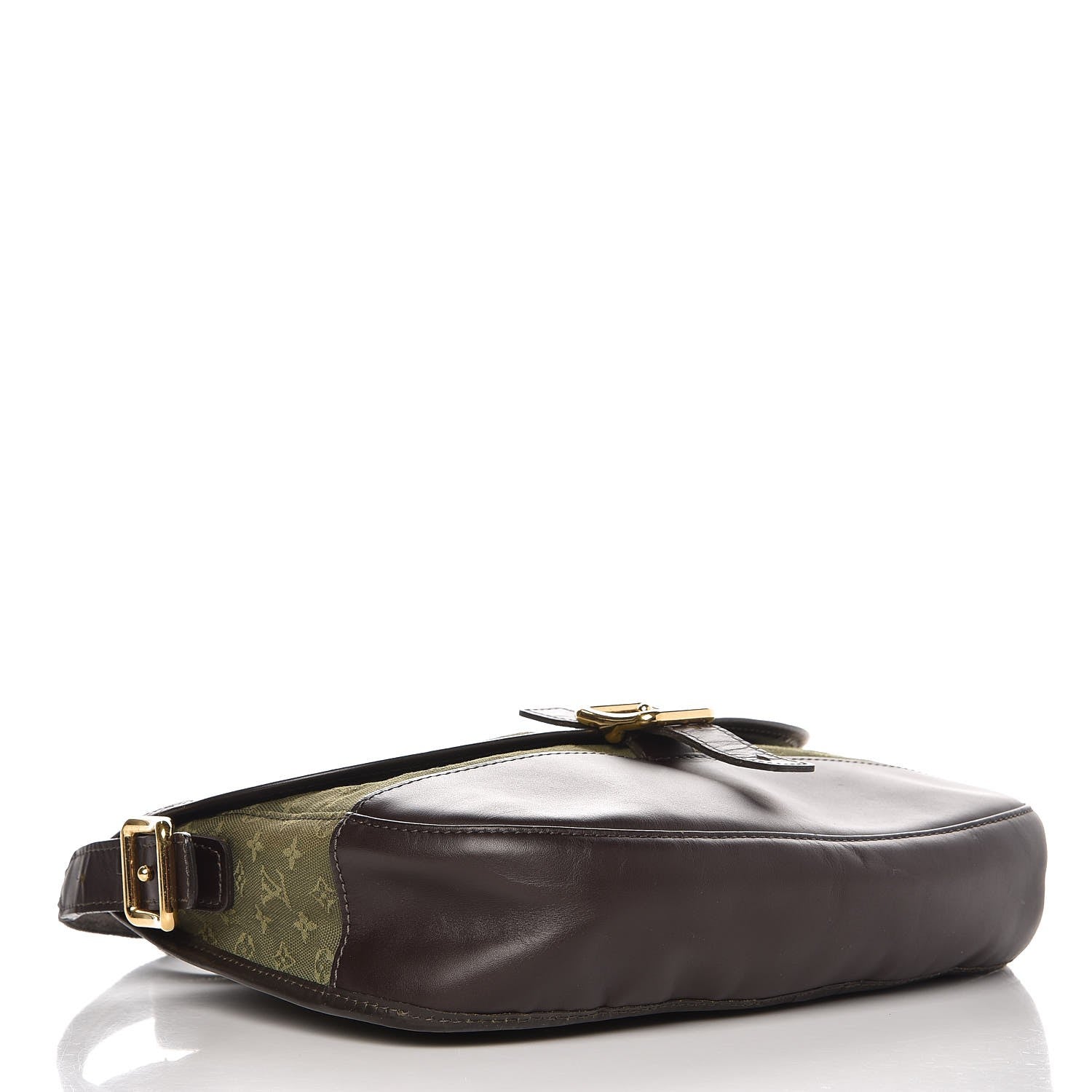Louis Vuitton Mini Monogram Berangere Kaki 4 of 9