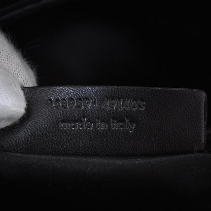 Saint Laurent Patent Leather Oversized Muse Black 11 of 11