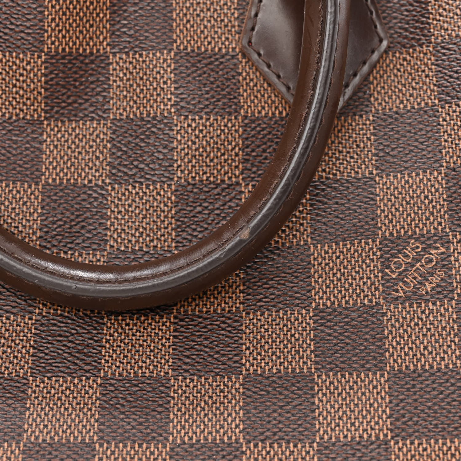 Louis Vuitton Damier Ebene Speedy 35 13 of 16