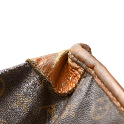 Louis Vuitton French Company Monogram Garment Bag 27 of 31
