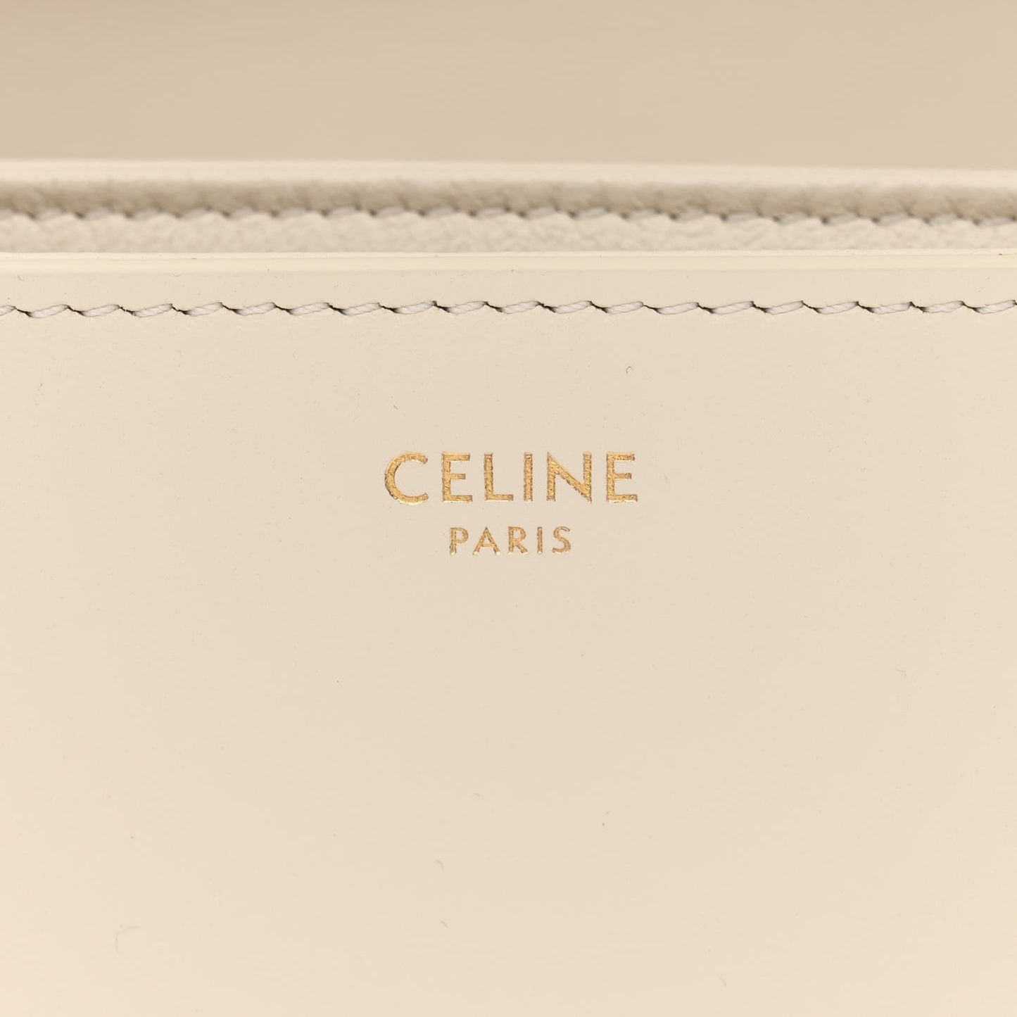 Smooth Calfskin Medium Tabou Rice