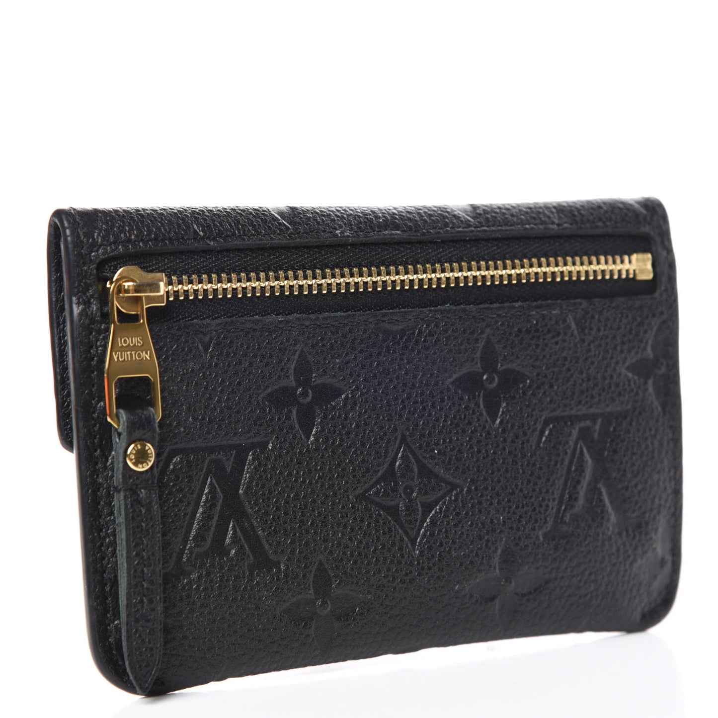 Empreinte Key Pouch Black