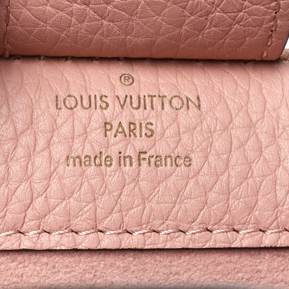 Louis Vuitton Damier Ebene Cuir Taurillon Brittany Magnolia 6 of 9