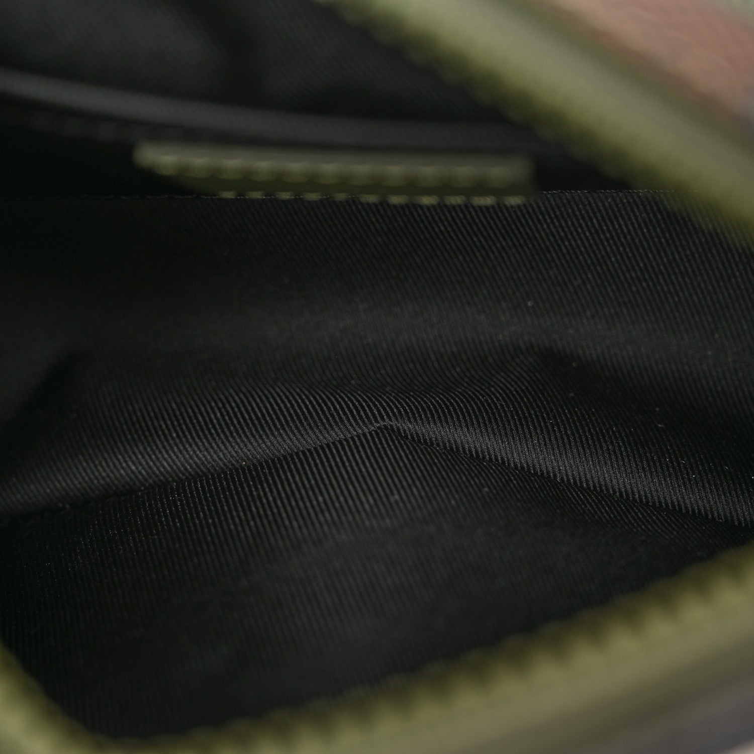 Louis Vuitton Damoflage Mini Soft Trunk Green 5 of 9