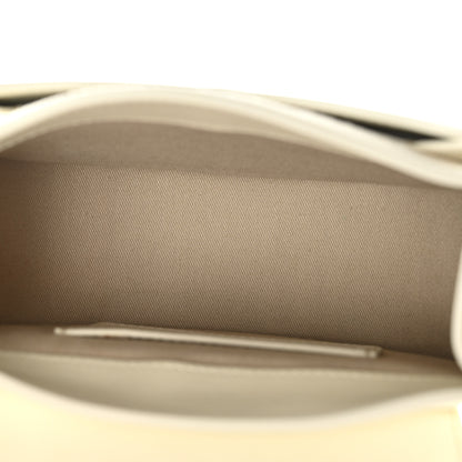 Chloe Calfskin Small Tess Bag Natural White 5 of 9