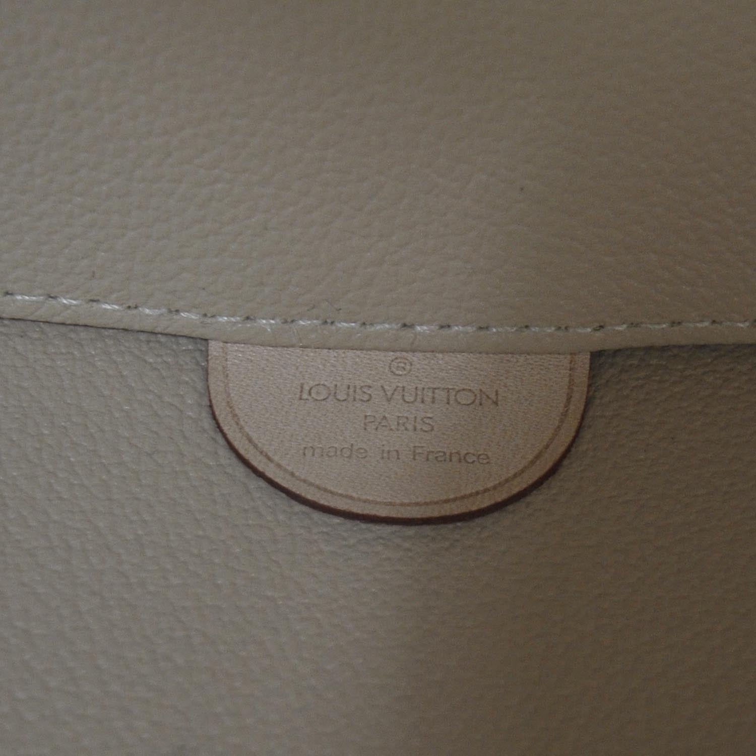 Louis Vuitton Monogram Nice 9 of 11