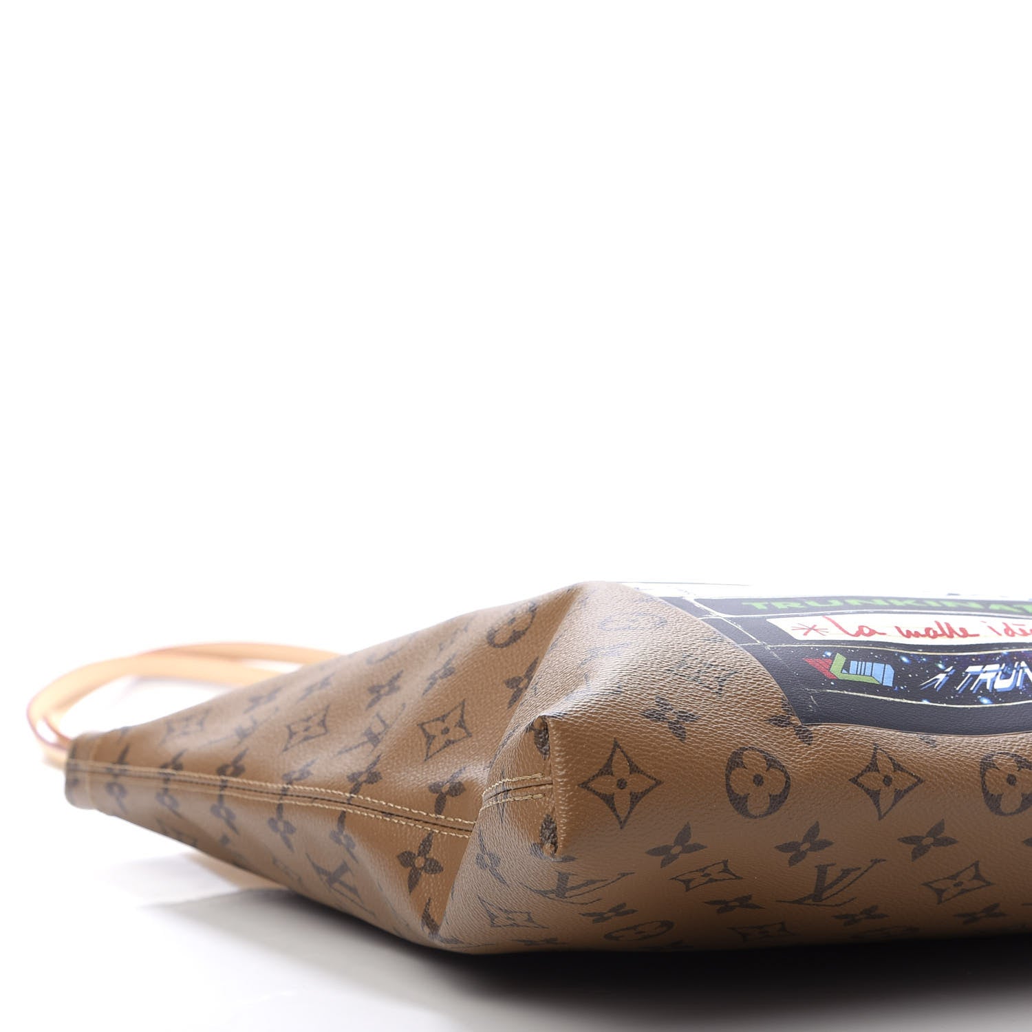 Louis Vuitton Reverse Monogram Carry It 6 of 9