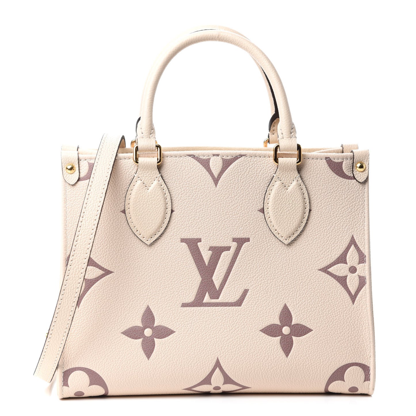 Empreinte Monogram Giant Onthego PM Creme Bois De Rose