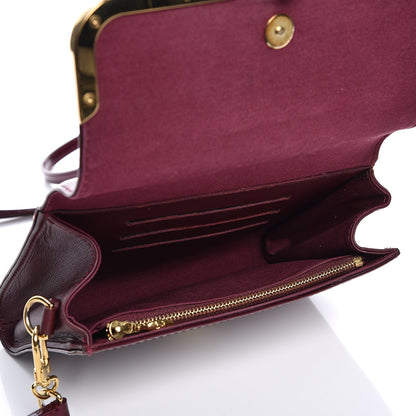 Louis Vuitton Vernis Rossmore PM Rouge Fauviste 5 of 7