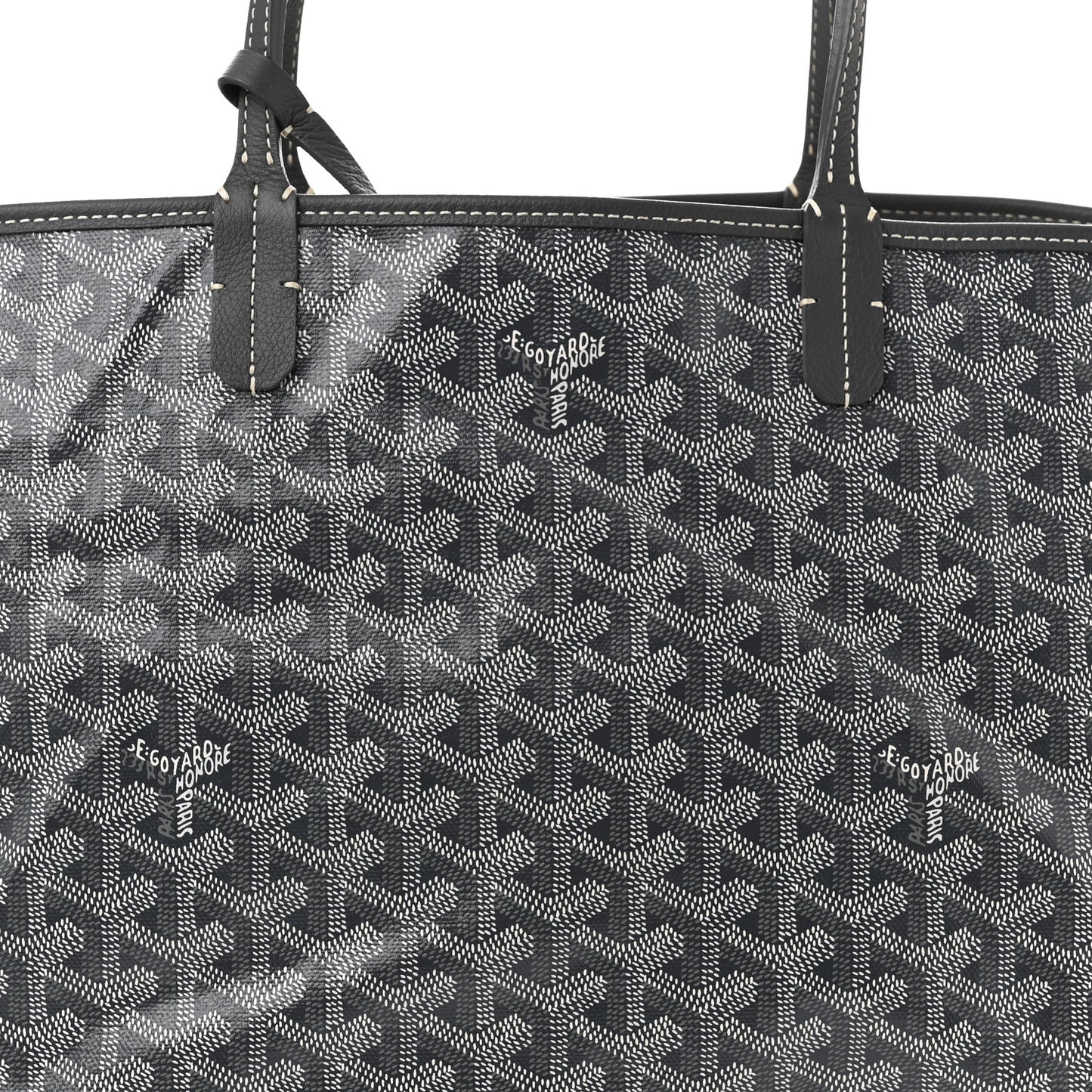 Goyardine Saint Louis PM Grey