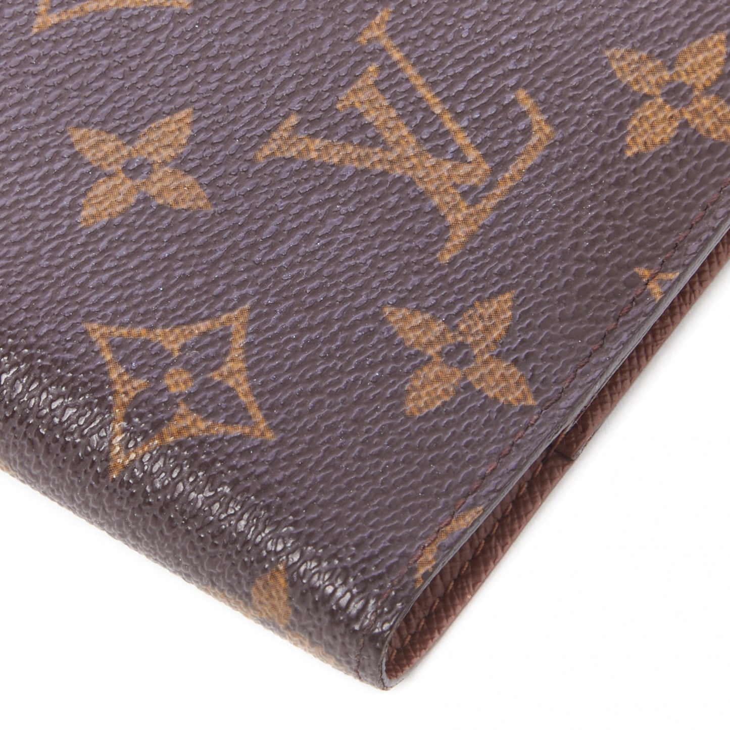 Monogram Small Ring Agenda Cover