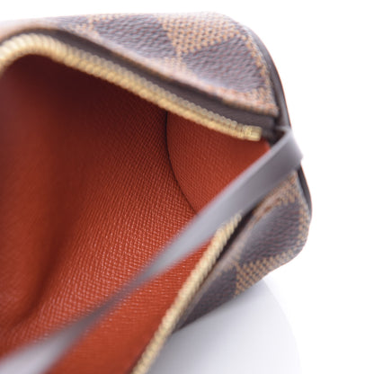 Louis Vuitton Damier Ebene Papillon 30 11 of 11