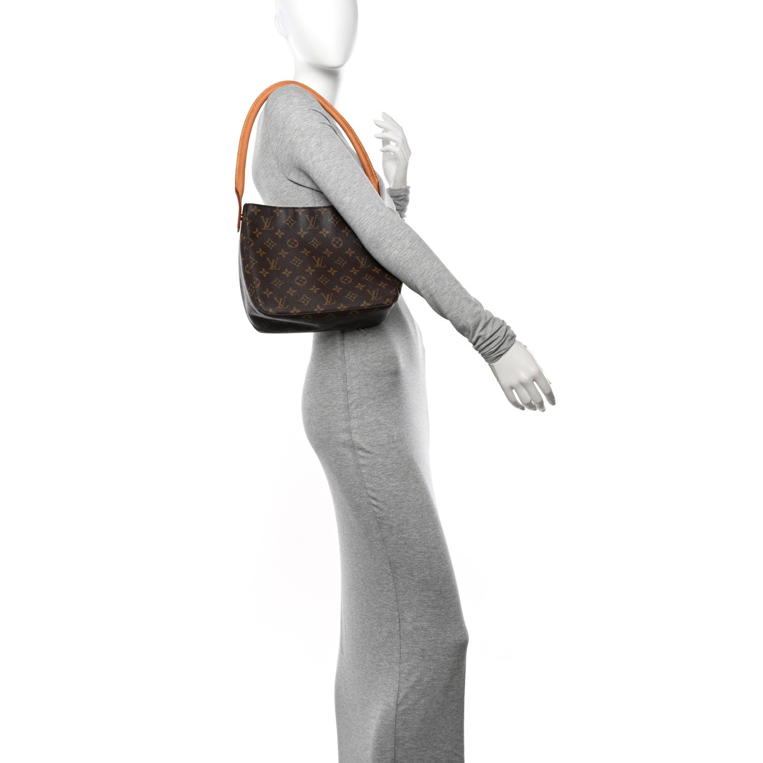 Louis Vuitton Monogram Looping MM 2 of 10