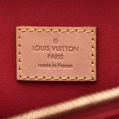 Louis Vuitton Vernis Alma GM Pomme D'Amour 6 of 7