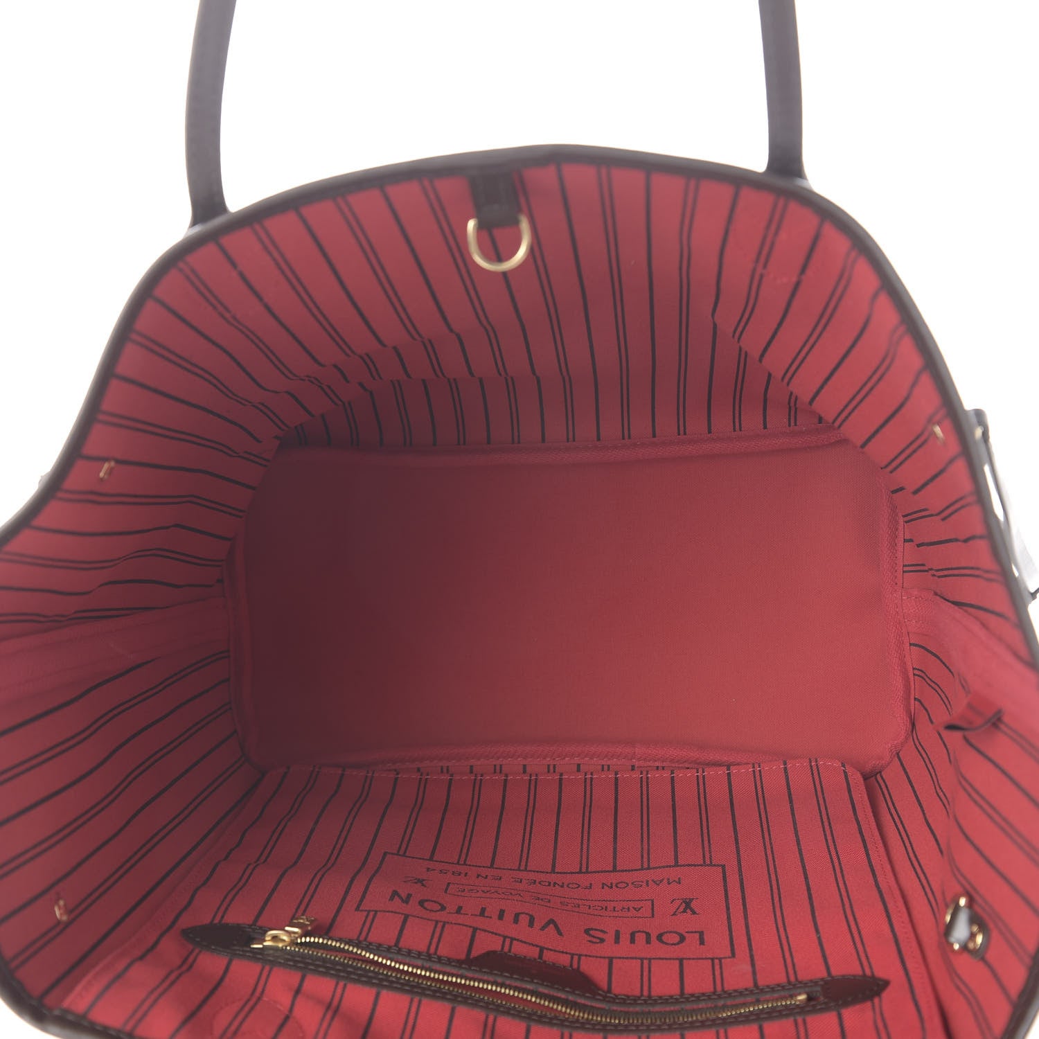 Louis Vuitton Damier Ebene Neo Neverfull MM 5 of 11
