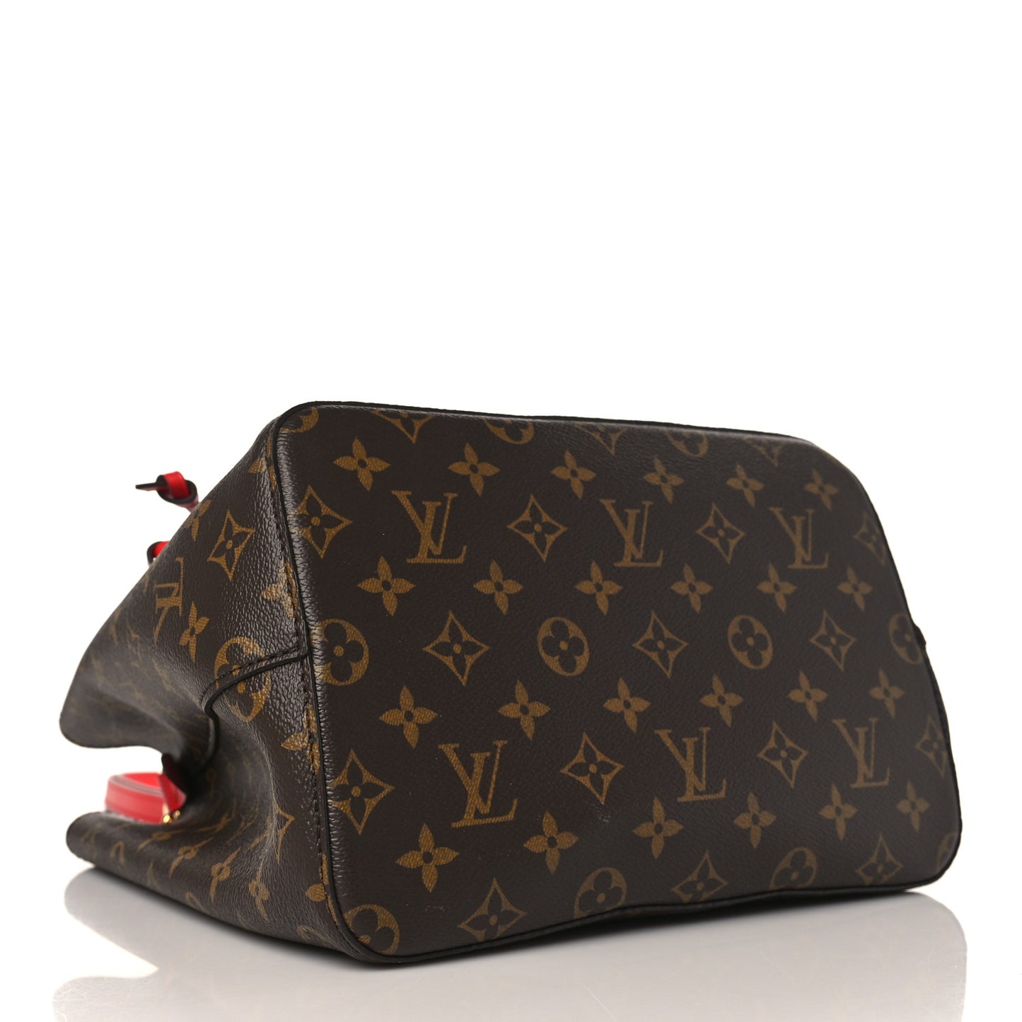 Monogram Neonoe MM Coquelicot