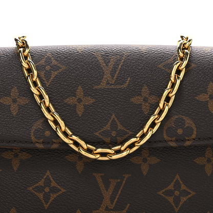 Louis Vuitton Monogram Ivy Wallet On Chain 7 of 9