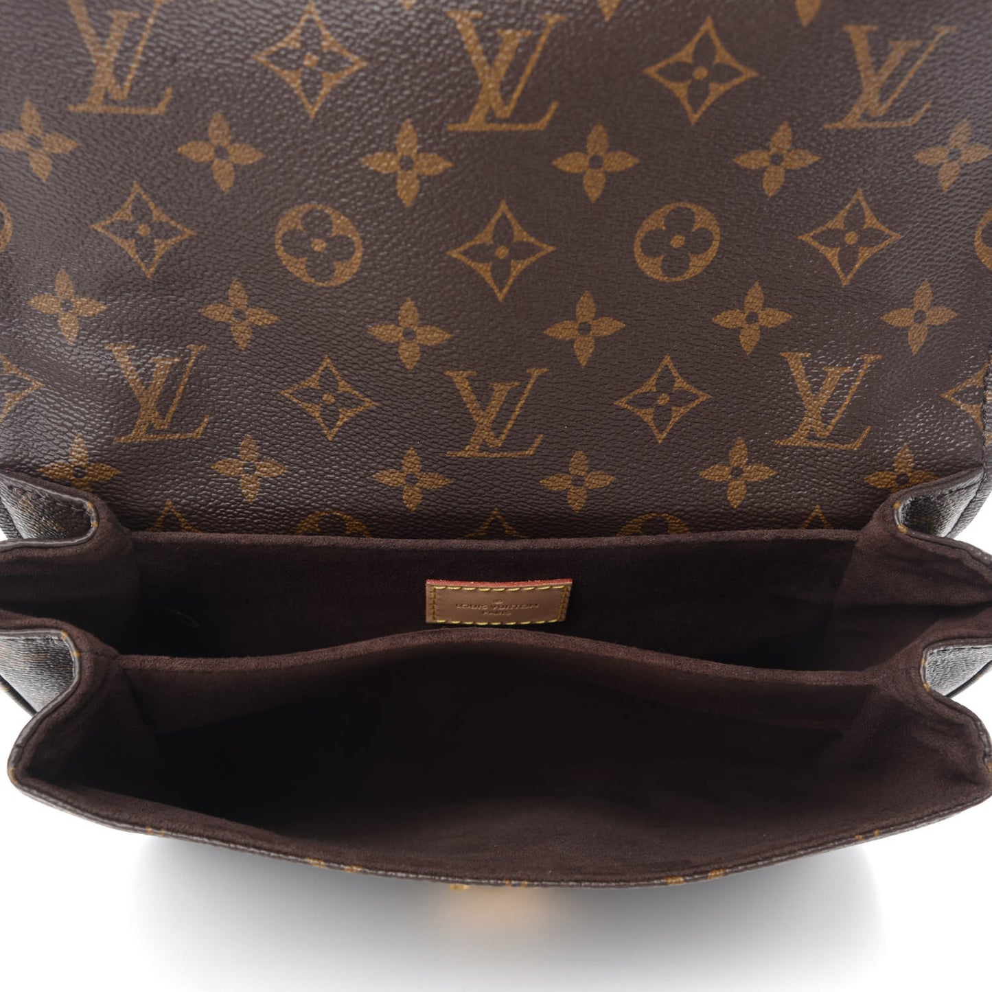 Monogram Pochette Metis