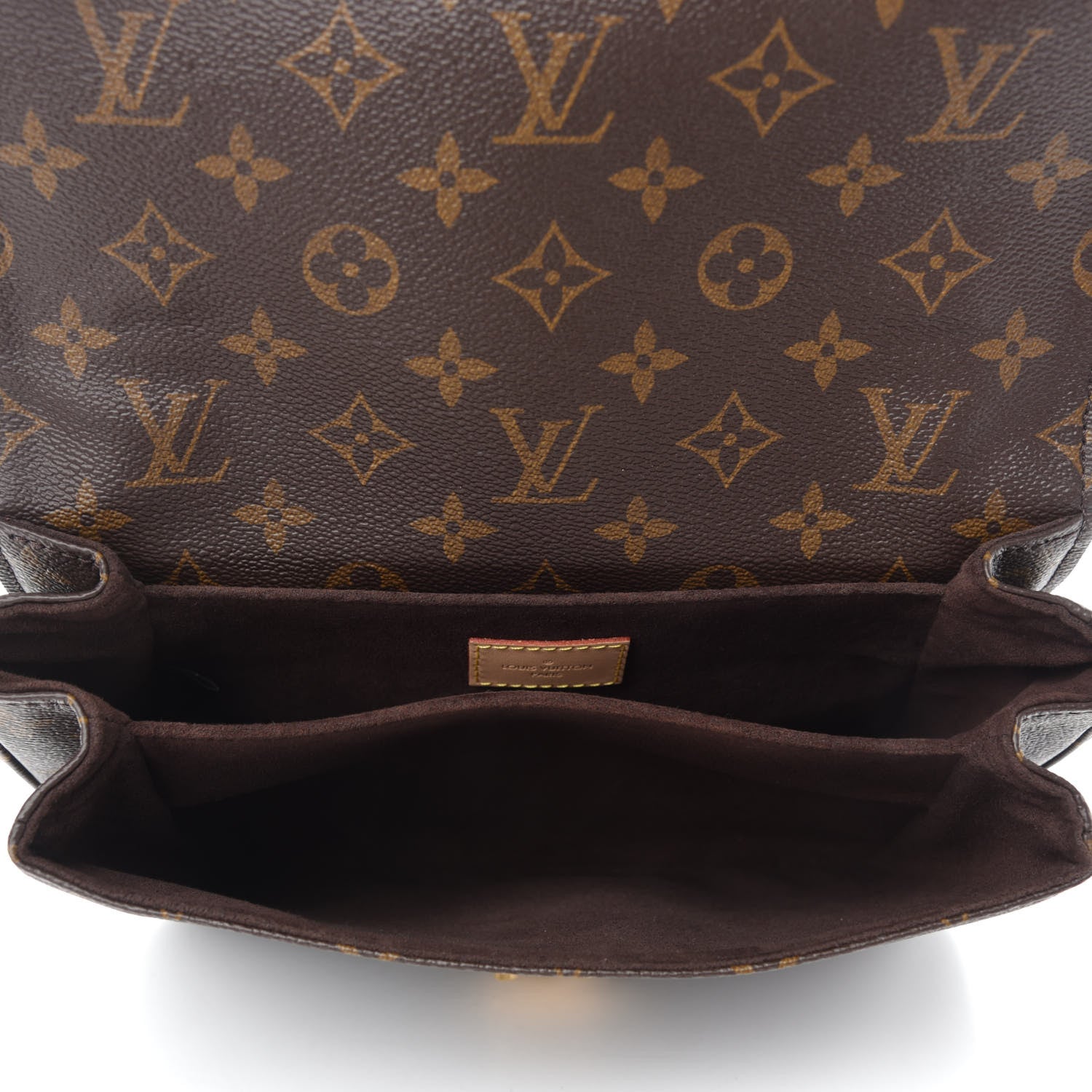 Louis Vuitton Monogram Pochette Metis 5 of 12