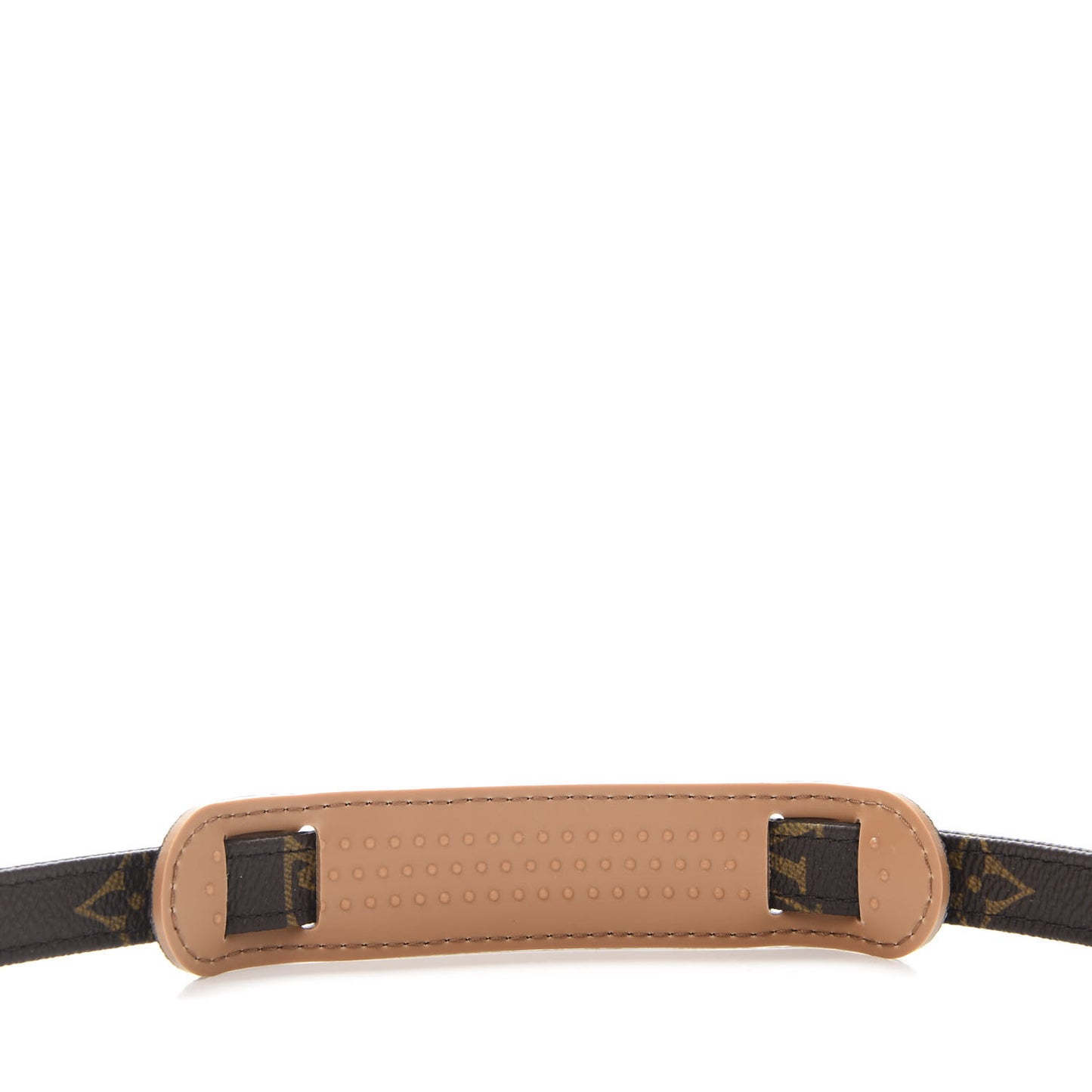 Monogram 16mm Adjustable Shoulder Strap