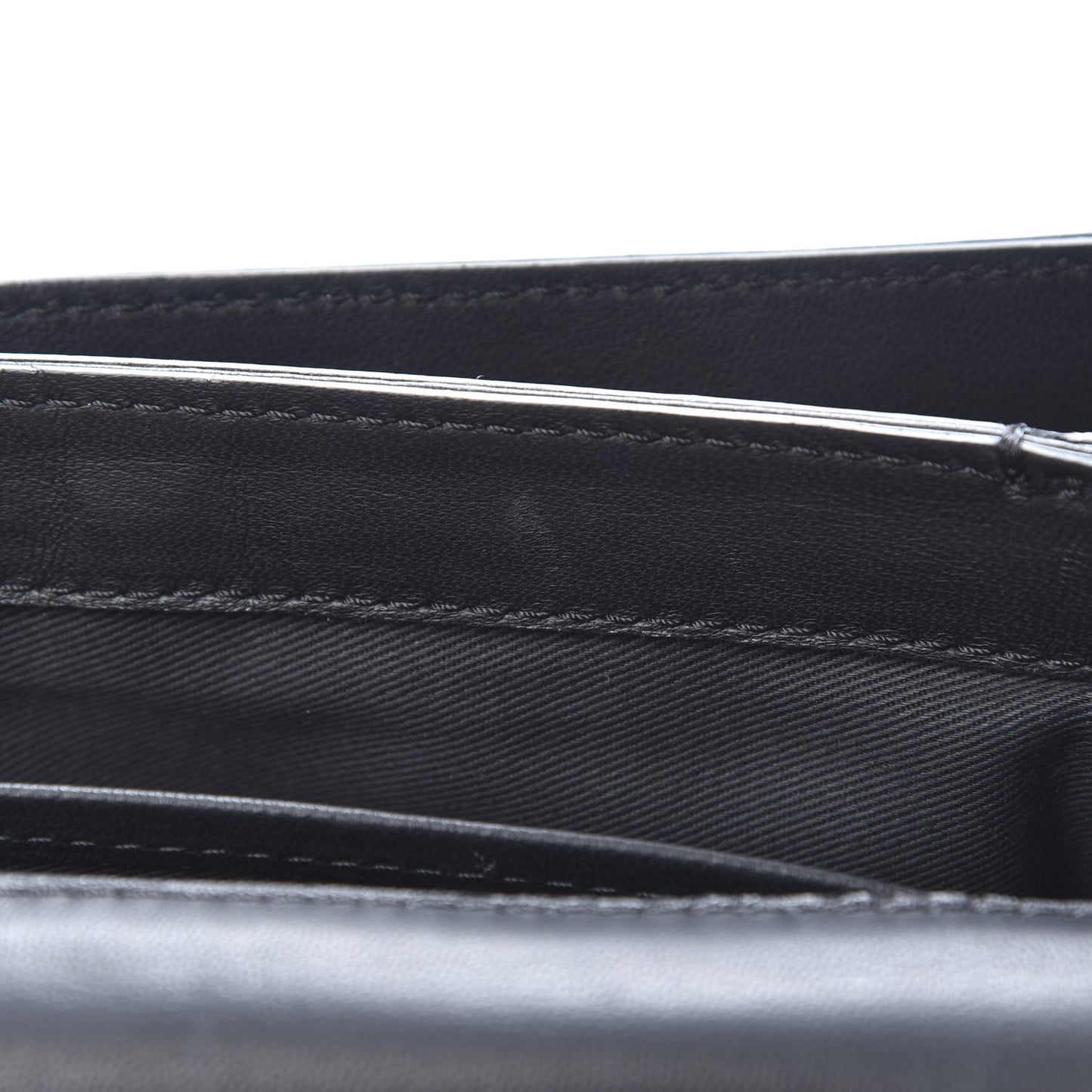Nappa Va Va Voom Shoulder Bag Black
